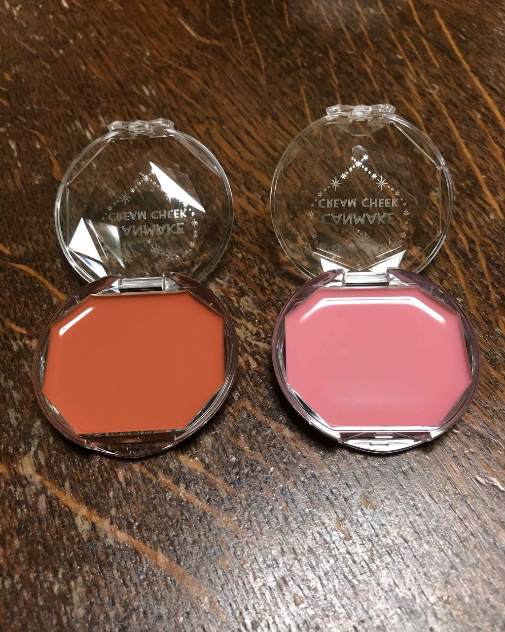 マットフルールチークス/キャンメイク/パウダーチークを使ったクチコミ（3枚目）