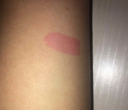 ディアダーリン ウォータージェルティント (アイスティント)/ETUDE/口紅を使ったクチコミ(4枚目)