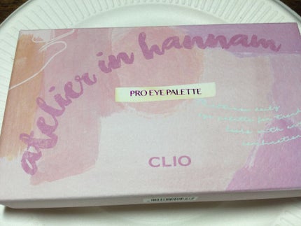 プロ アイ パレット/CLIO/アイシャドウパレットを使ったクチコミ(5枚目)