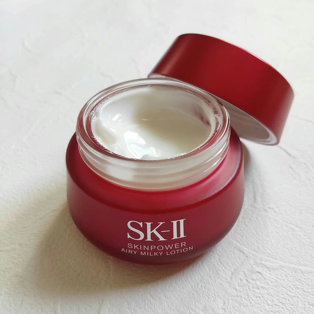 スキンパワー エアリー/SK-II/乳液を使ったクチコミ(1枚目)