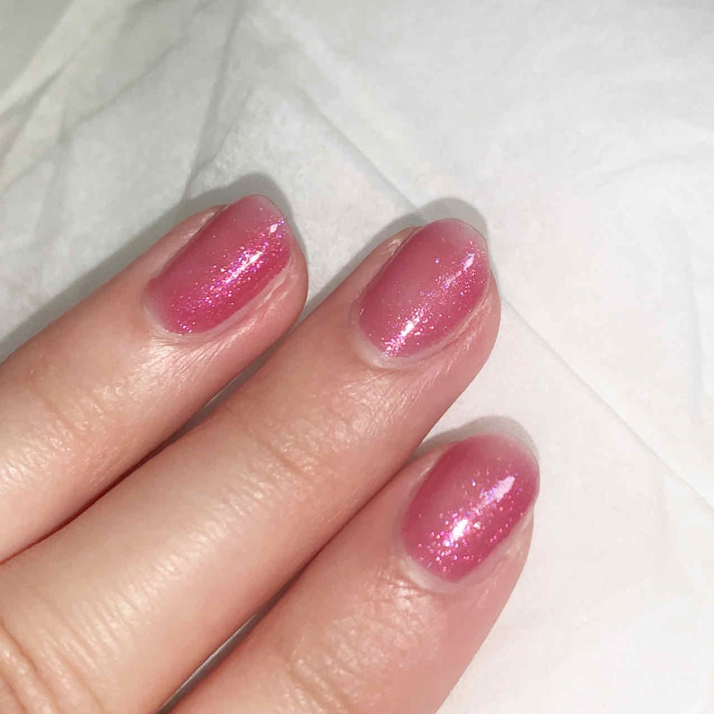 エクセル ネイルポリッシュ N/excel/マニキュアを使ったクチコミ(3枚目)