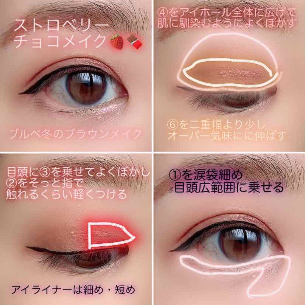 ストロベリーブロッサムキット/ETUDE/メイクアップキットを使ったクチコミ(1枚目)