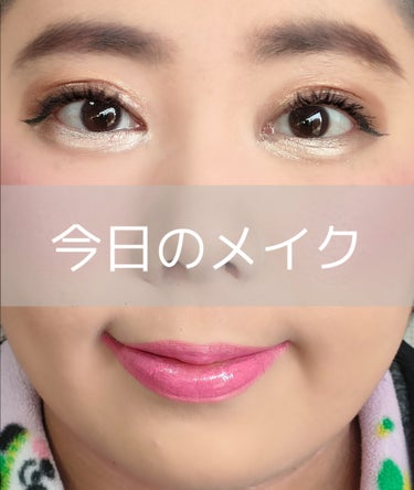 チョコレート ギャラクシー グラム コレクション/Too Faced/シングルアイシャドウを使ったクチコミ（1枚目）