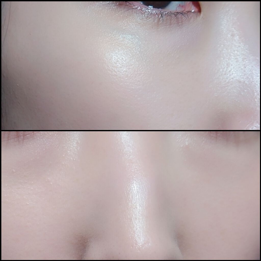 アンダーアイブライトナー/ケサランパサラン/パレットコンシーラーを使ったクチコミ（3枚目）