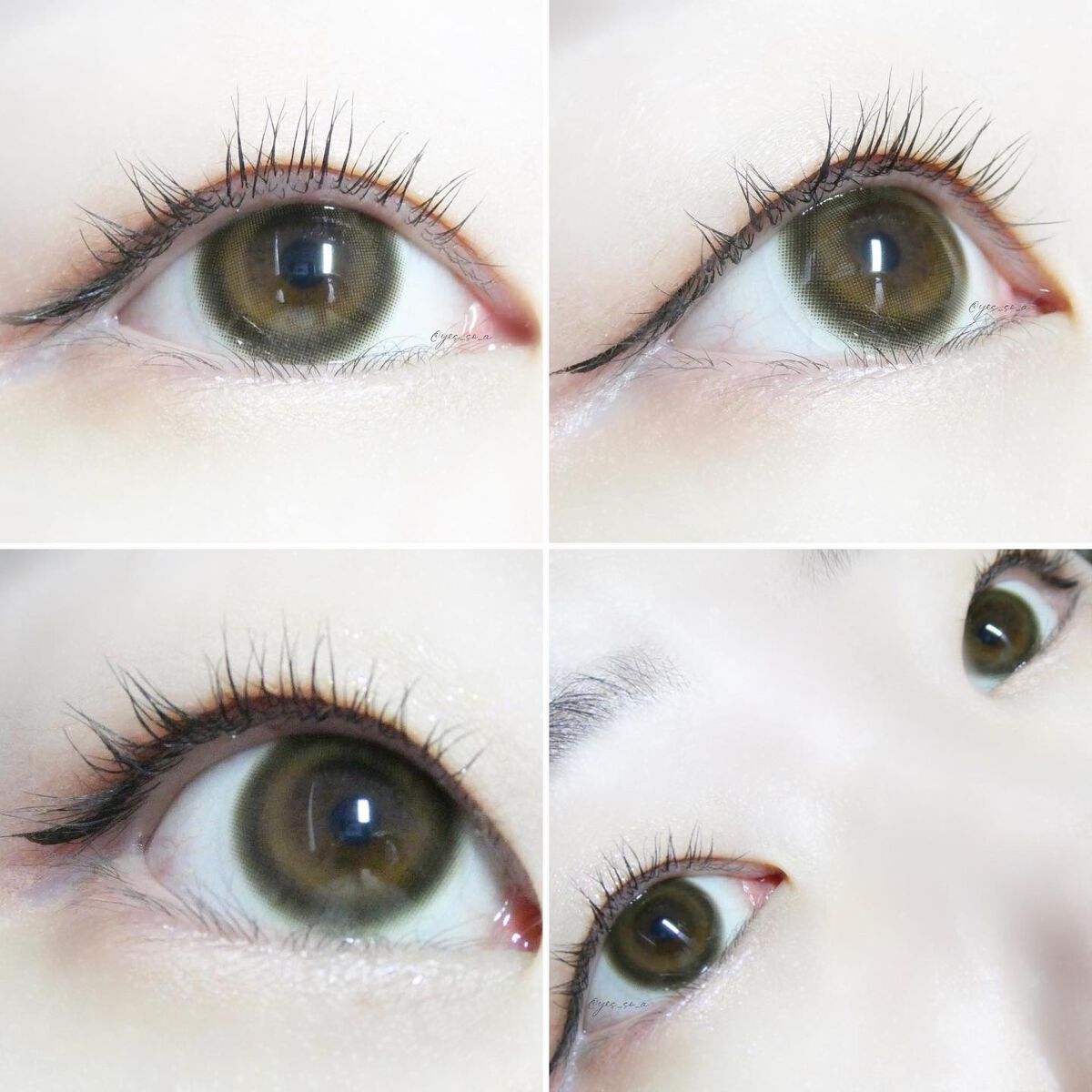 candymagic1day（キャンディーマジックワンデー）/candy magic/ワンデー（１DAY）カラコンを使ったクチコミ（3枚目）