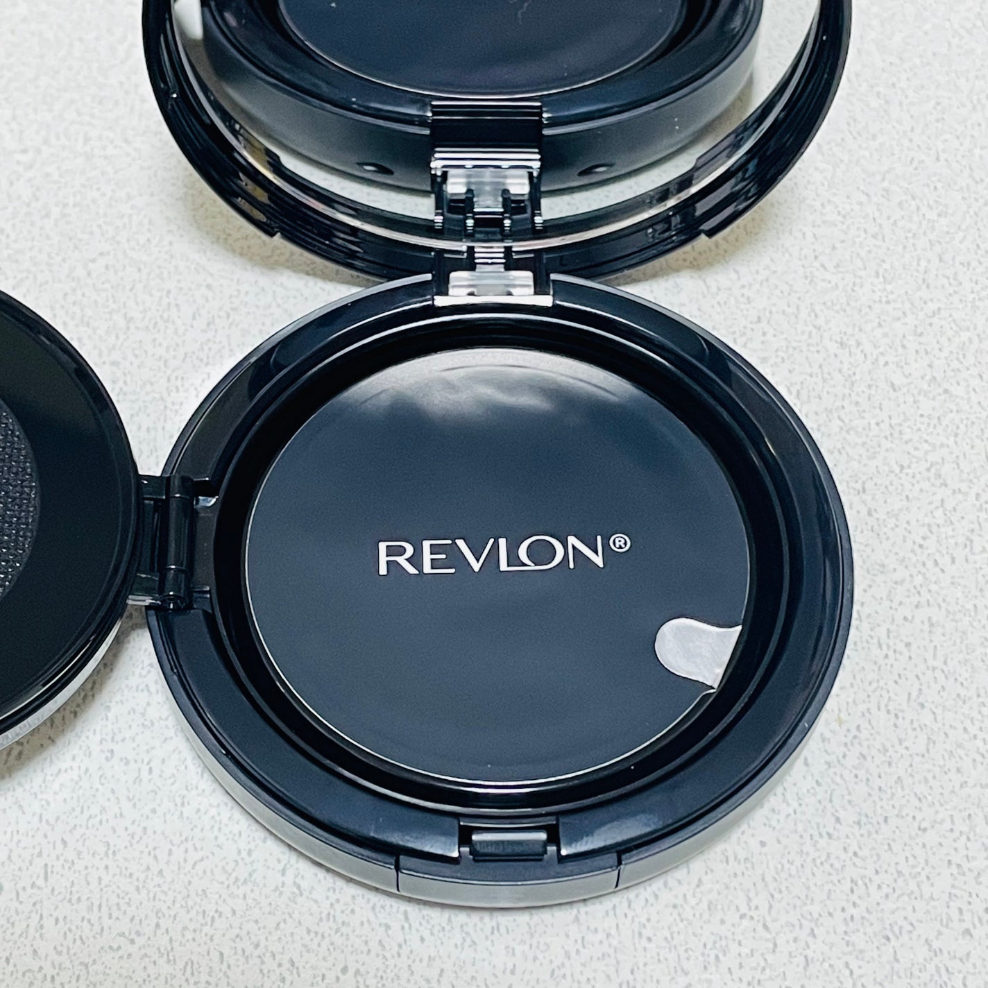 レブロン カラーステイ ロングウェア UV クッション ファンデーション/REVLON/クッションファンデーションを使ったクチコミ(7枚目)