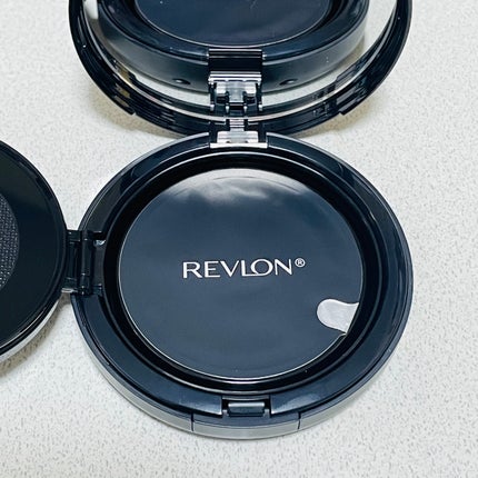 レブロン カラーステイ ロングウェア UV クッション ファンデーション/REVLON/クッションファンデーションを使ったクチコミ(7枚目)