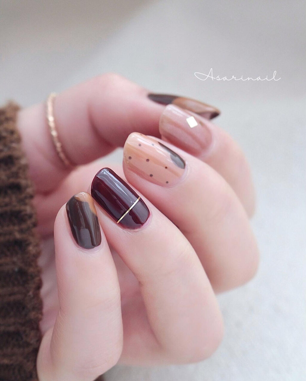 pa ネイルカラー/pa nail collective/マニキュアを使ったクチコミ（3枚目）