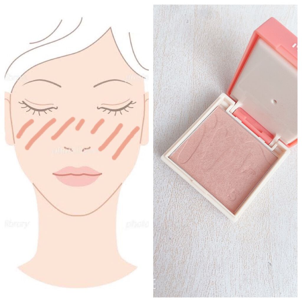 マルチキューブ/i’m meme/マルチパレットを使ったクチコミ（3枚目）