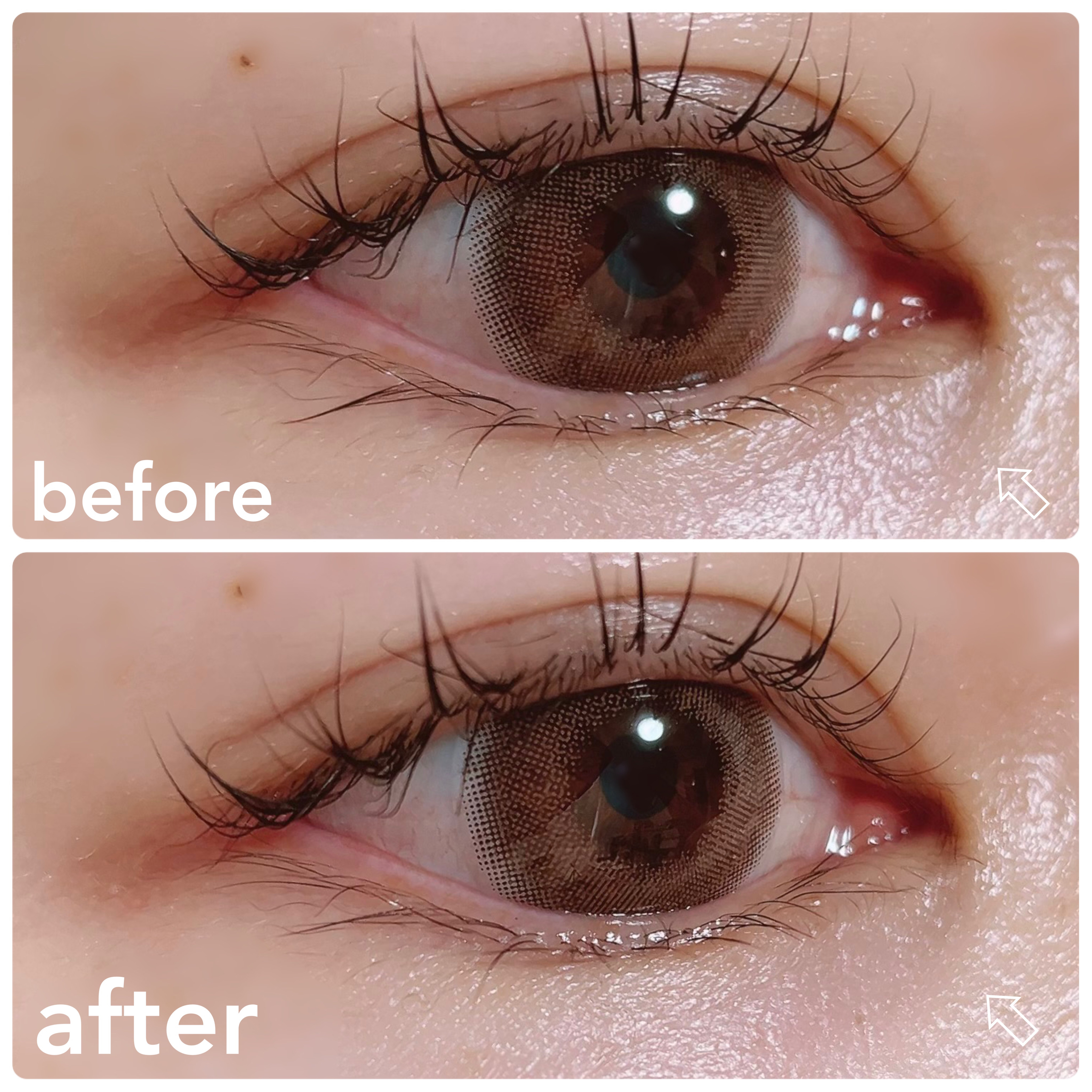 バナナ コンシールアイクリーム/shaishaishai/アイケア・アイクリームを使ったクチコミ（3枚目）