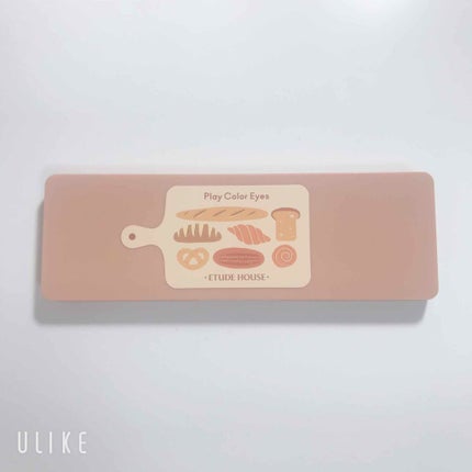 プレイカラー アイシャドウ/ETUDE/アイシャドウパレットを使ったクチコミ(2枚目)