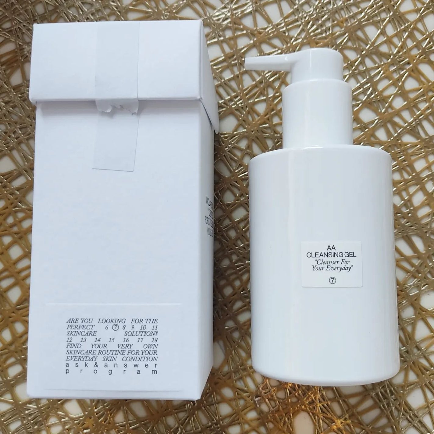 AA CLENSING OIL /Shangpree/オイルクレンジングを使ったクチコミ(2枚目)