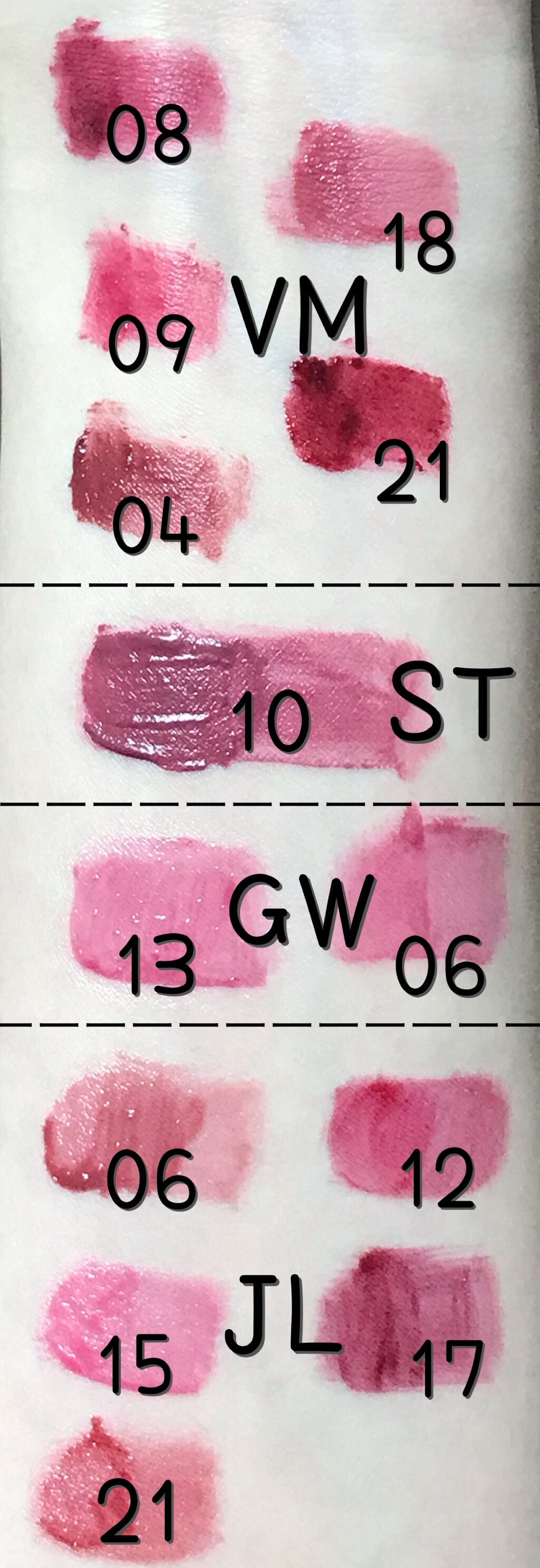 ジューシーラスティングティント/rom&nd/リップティントを使ったクチコミ（2枚目）