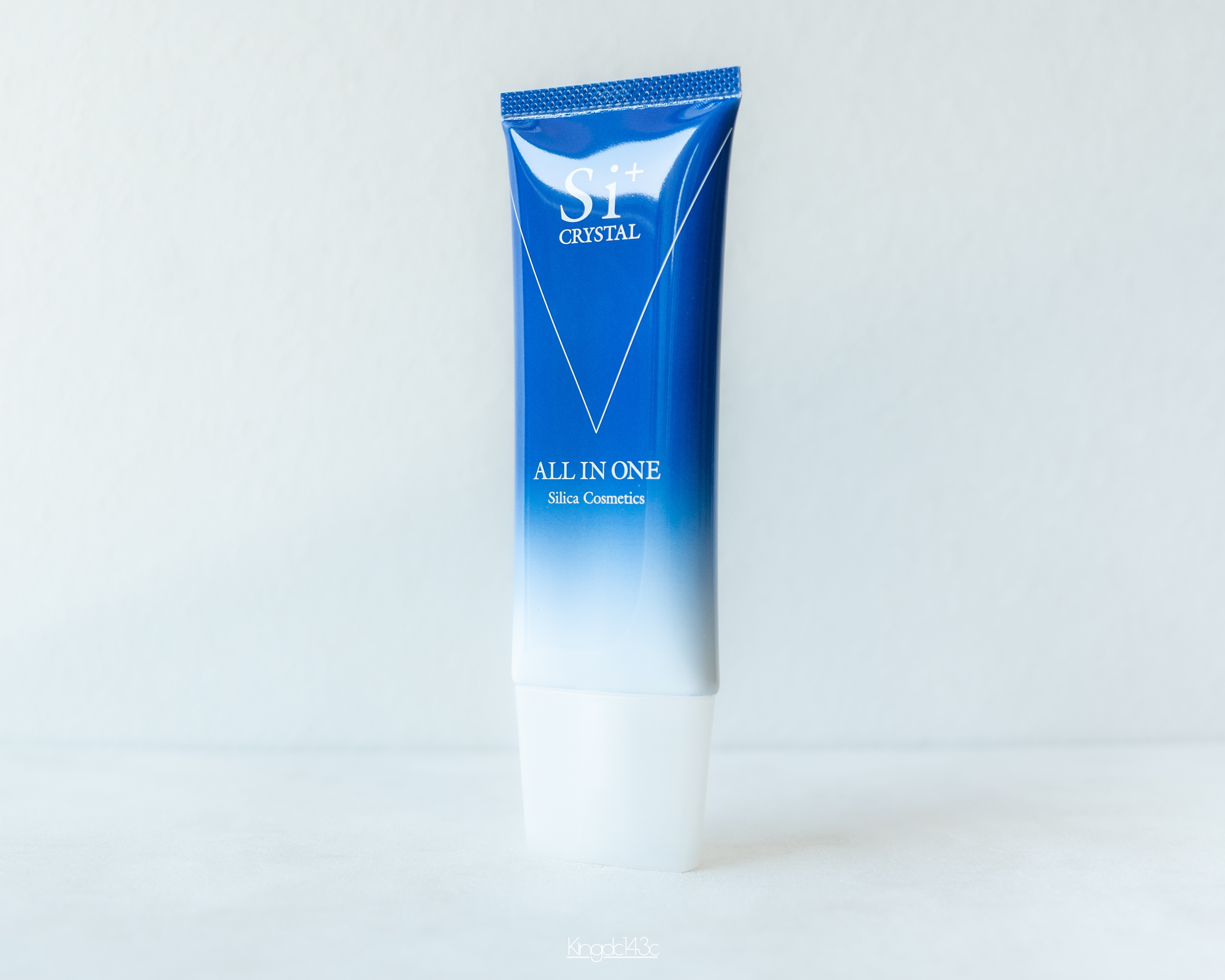 クリスタルオールインワン/Si＋/フェイスクリームを使ったクチコミ（1枚目）