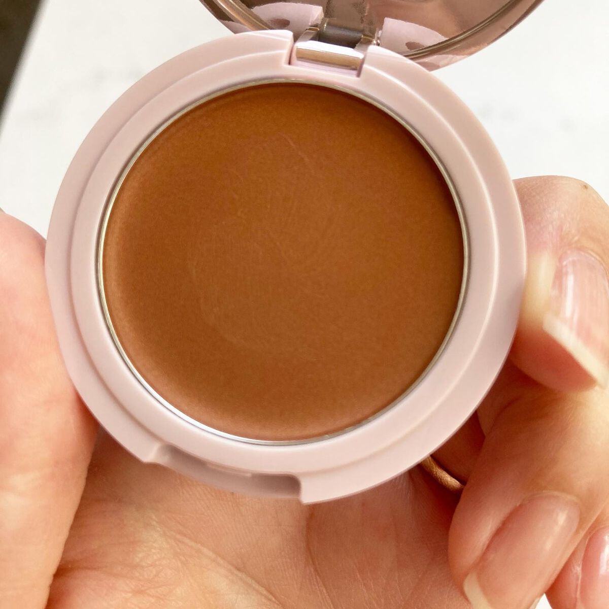 フェイスニュアンス/BLEND BERRY/クリームハイライトを使ったクチコミ(5枚目)