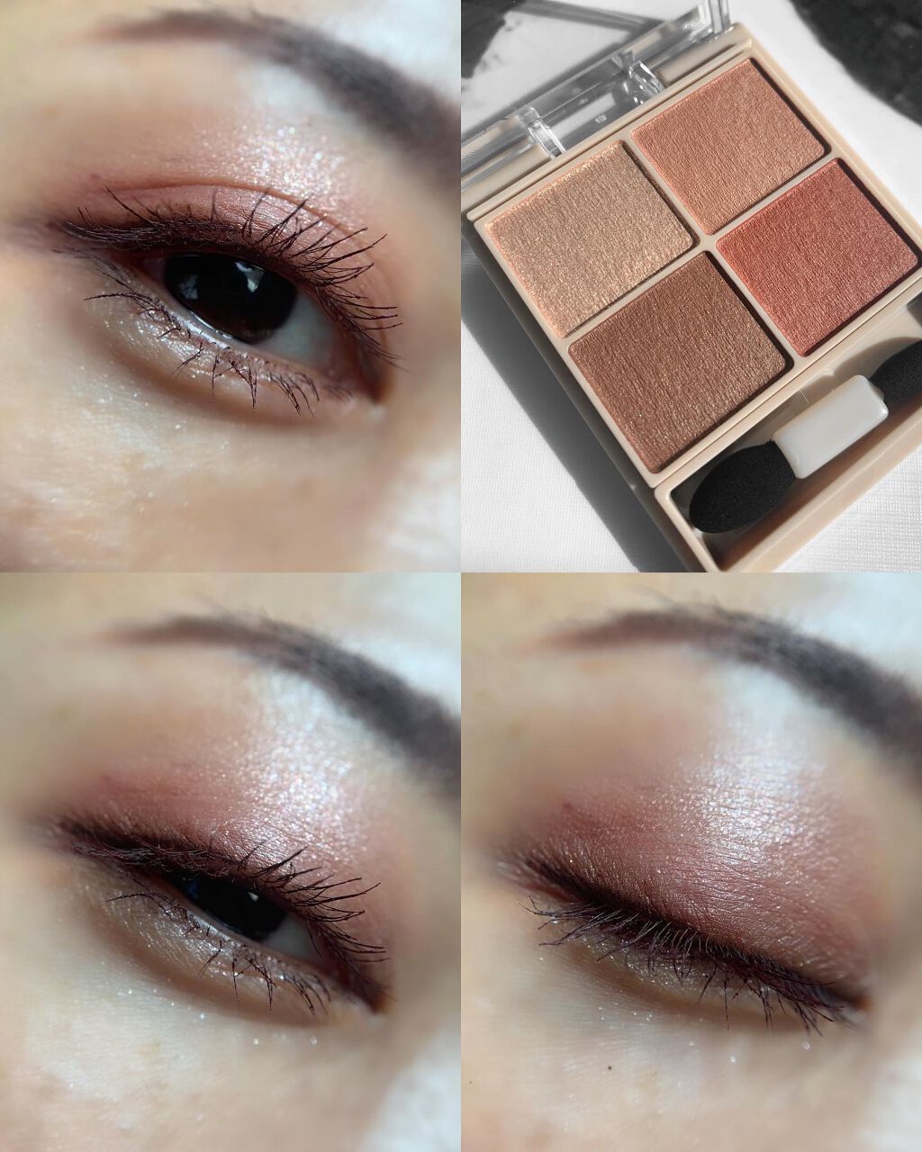 ピュア カラー ブラッシュ/SUQQU/パウダーチークを使ったクチコミ(1枚目)