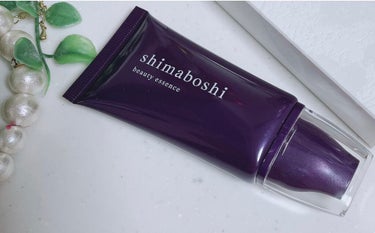 shimaboshi Wエッセンスのクチコミ「シミ消し美容ファンデーションを使用してみました。

ポツポツできたシミをしっかりカバー！

カ.....」（1枚目）