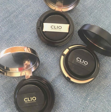 キル カバー コンシール クッション/CLIO/クッションファンデーションを使ったクチコミ(2枚目)