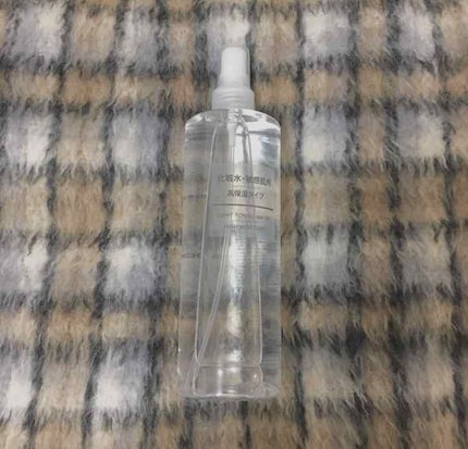 化粧水・敏感肌用・高保湿タイプ/無印良品/化粧水を使ったクチコミ(2枚目)