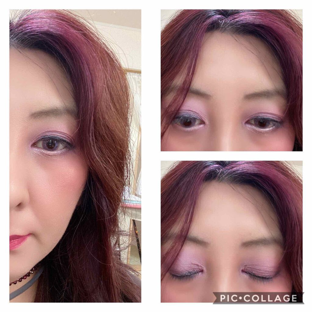 マジョルック(イルミネーター)/マジョリカ マジョルカ/アイシャドウパレットを使ったクチコミ（2枚目）