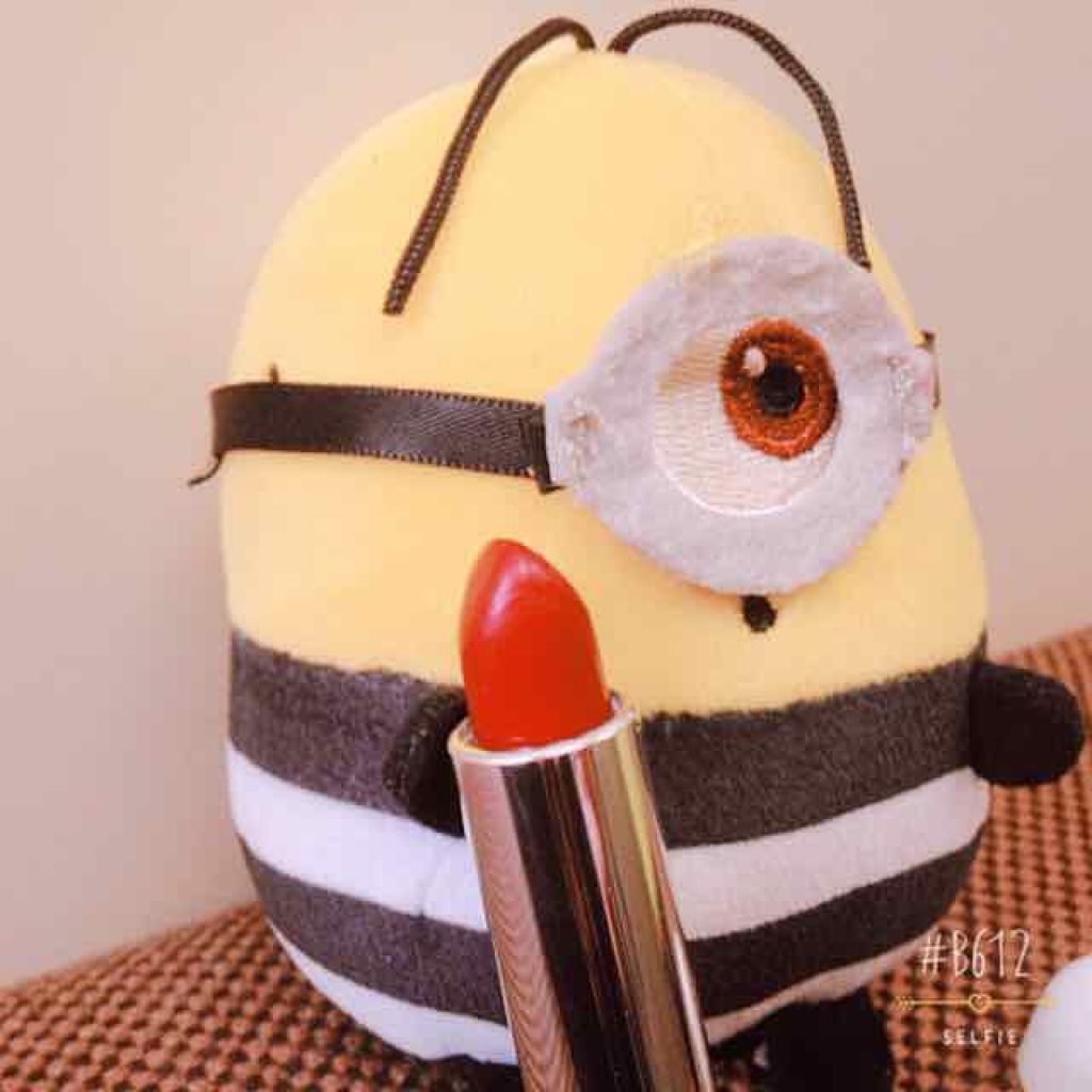 口紅（詰替用）/ちふれ/口紅を使ったクチコミ（2枚目）