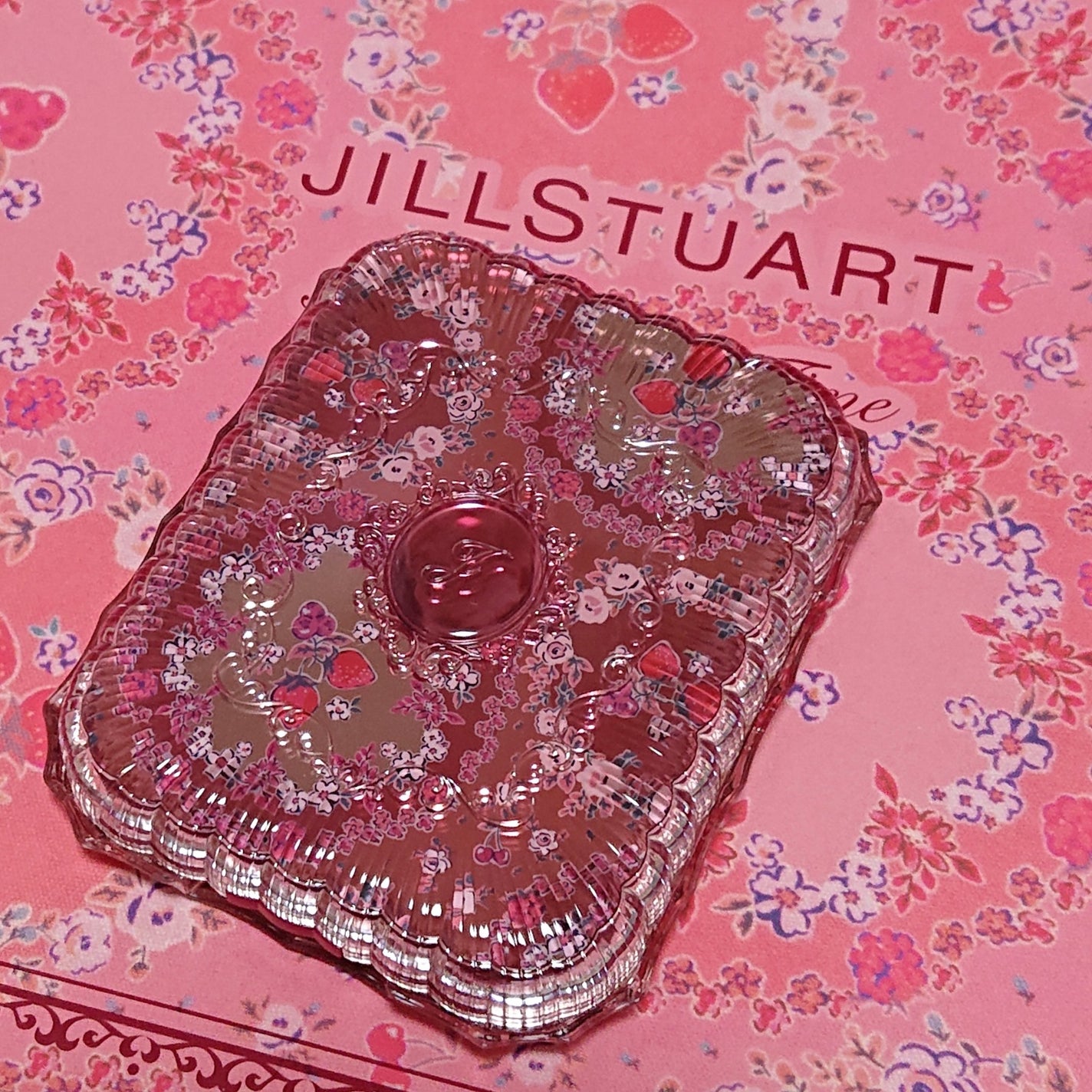 ジルスチュアート ギルティパフェタイムコレクション/JILL STUART/その他キットセットを使ったクチコミ(2枚目)