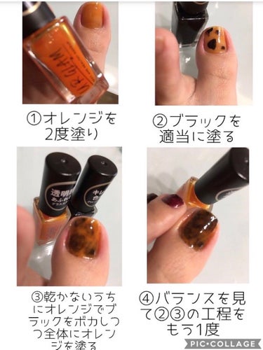 UR GLAM　COLOR NAIL SELECTION BK1＜グロッシーカラー＞/U R GLAM/マニキュアを使ったクチコミ（3枚目）