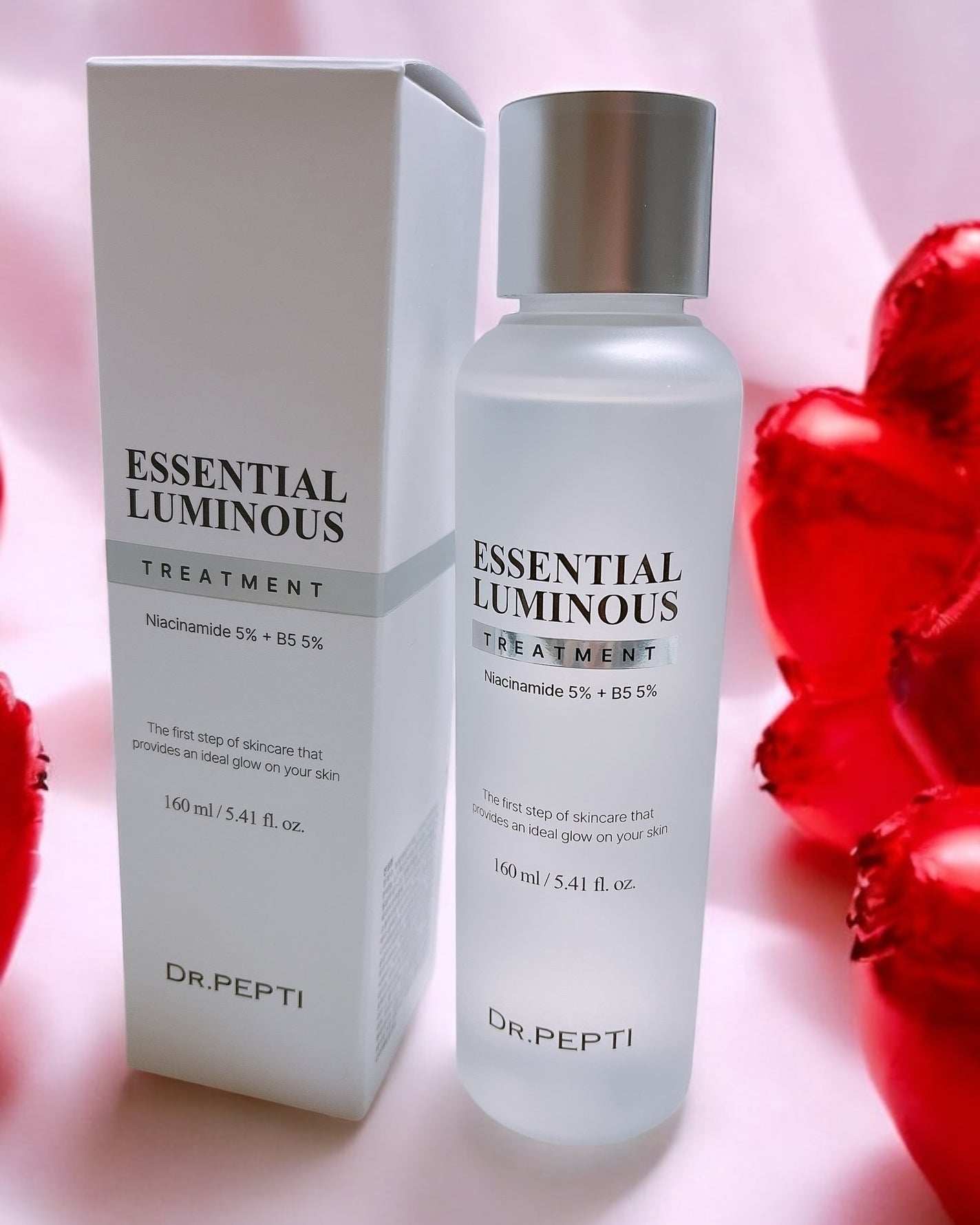 ペプチドボリュームマスタートナー/DR.PEPTI/ブースター・導入液を使ったクチコミ(7枚目)