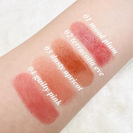 フォーエバー フィット ルージュ/leur charme/口紅を使ったクチコミ(4枚目)