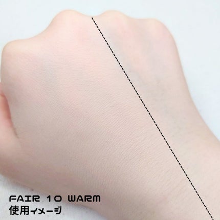 ベアプロ 16HR パウダー ファンデーション/bareMinerals/パウダーファンデーションを使ったクチコミ(5枚目)