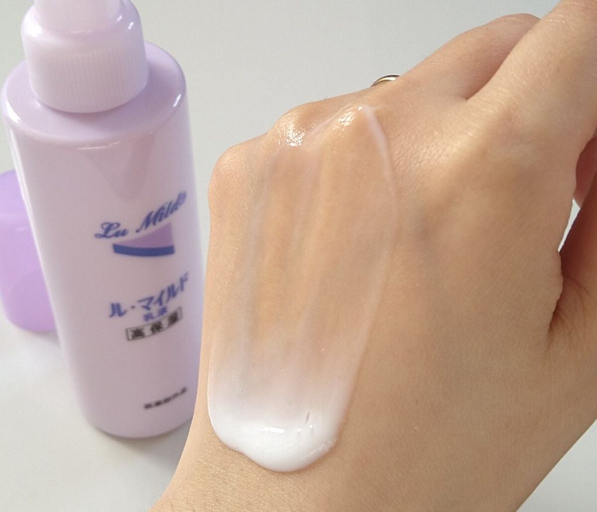 ル・マイルド化粧水/ル・マイルド/化粧水を使ったクチコミ(5枚目)