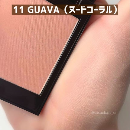 ブラッシュ カラー インフュージョン/ローラ メルシエ/パウダーチークを使ったクチコミ(4枚目)