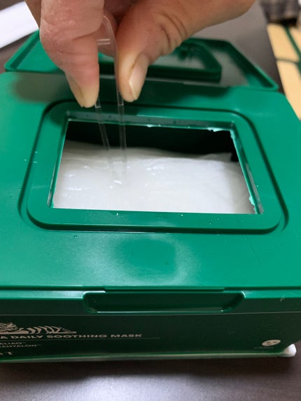 はるのきなこ🌸 on LIPS 「《大人気パックを正直レビュー!》シカパックを使ってみたのでレビ..」(2枚目)