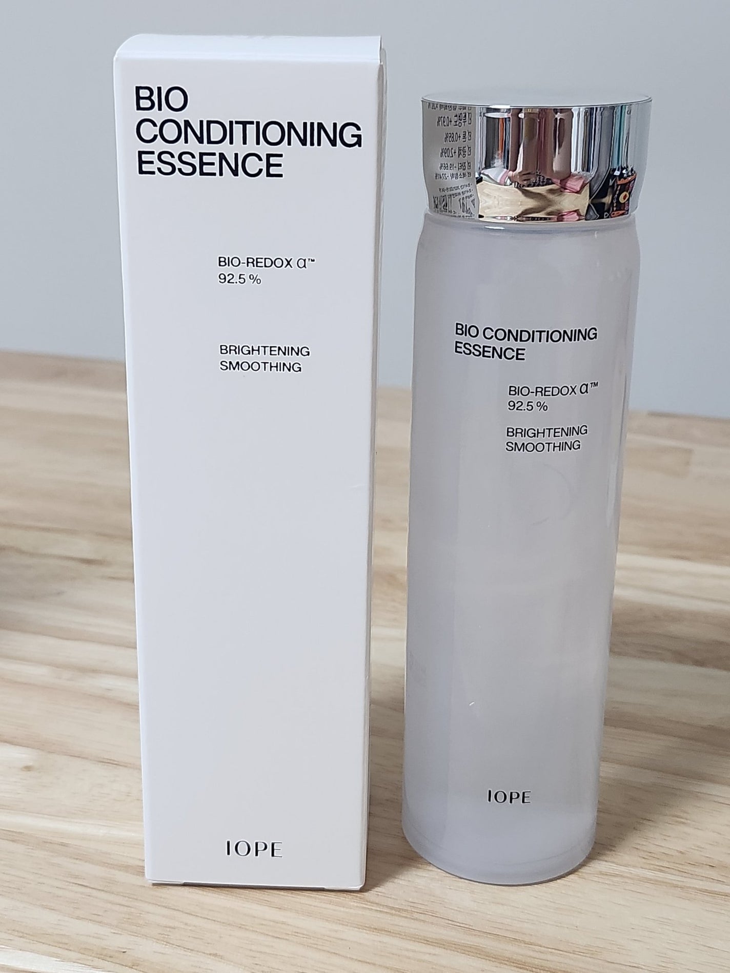 バイオ コンディショニング エッセンス/IOPE/ブースター・導入液を使ったクチコミ(1枚目)