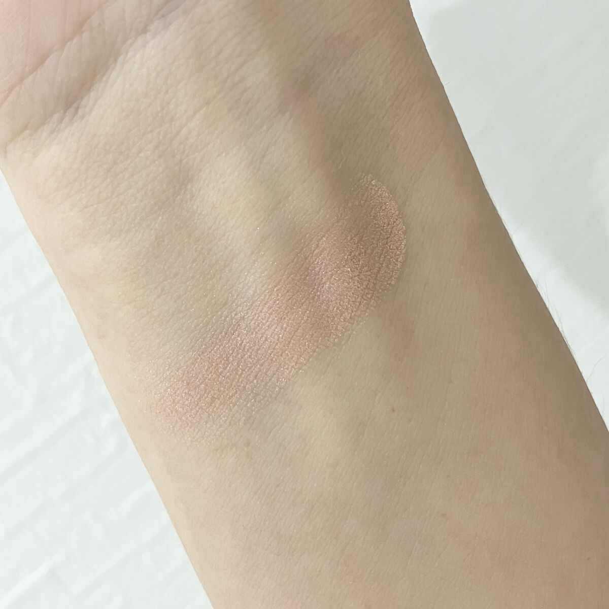 ナチュラル チークN/CEZANNE/パウダーチークを使ったクチコミ（3枚目）