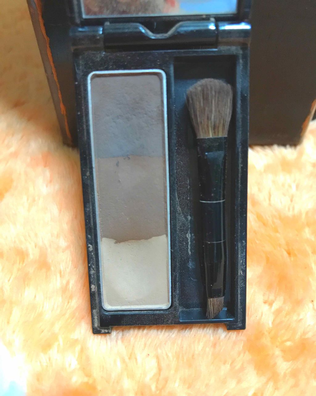 デザイニングアイブロウN/KATE/パウダーアイブロウを使ったクチコミ(2枚目)