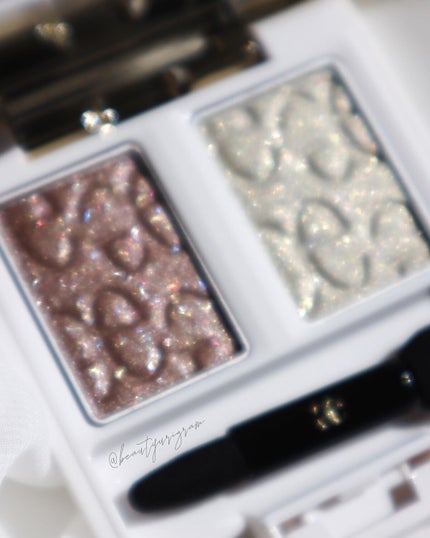 エレガンス エタンセル アルモニーアイズ/Elégance/アイシャドウパレットを使ったクチコミ(4枚目)