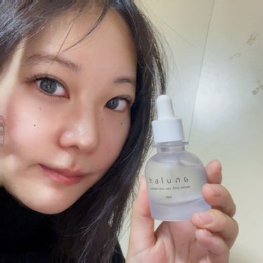 comfort skin care deep serum/haluna/美容液を使ったクチコミ（3枚目）