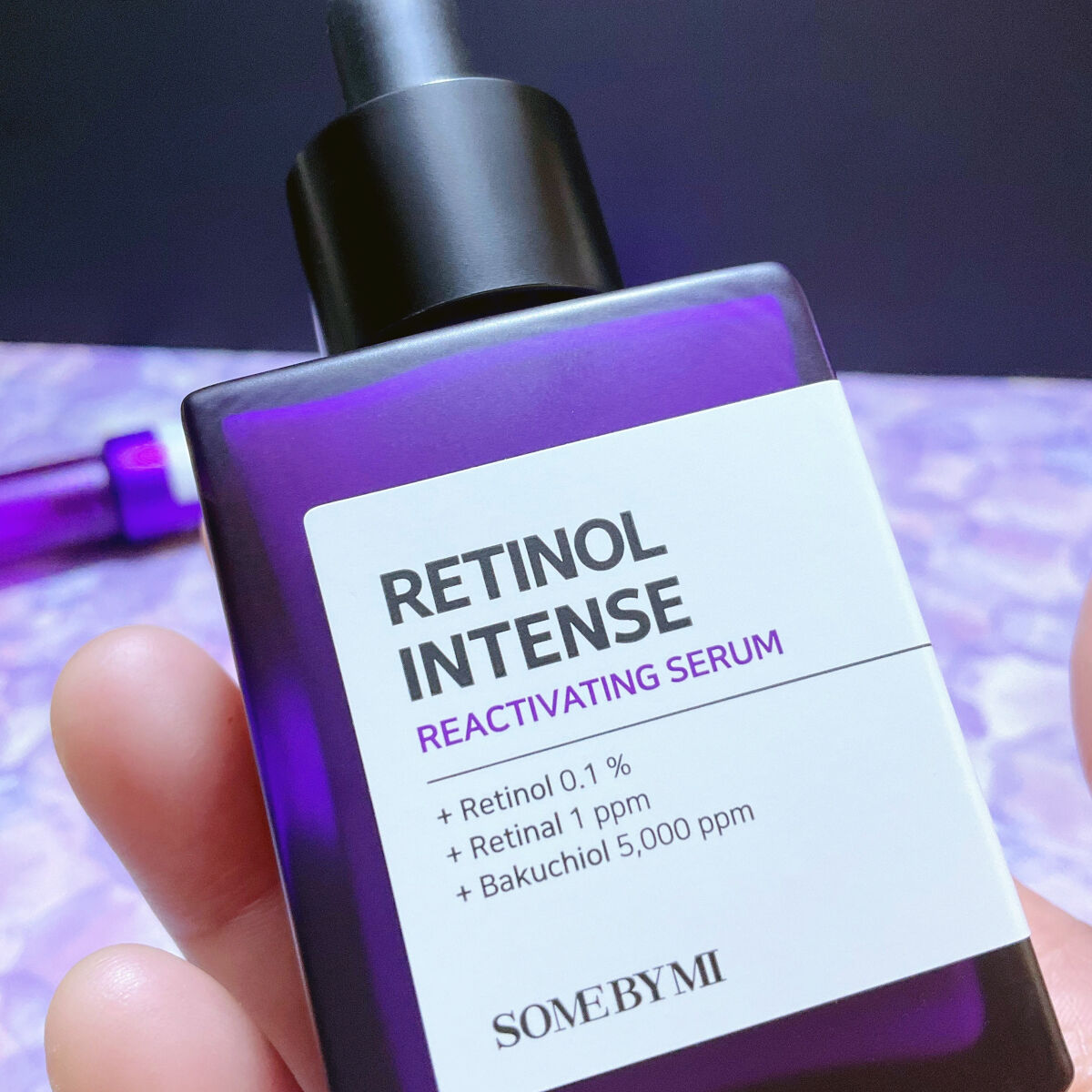 レチノールインテンシブ アドバンスドトリプルアクションアイクリーム/SOME BY MI/アイケア・アイクリームを使ったクチコミ（3枚目）