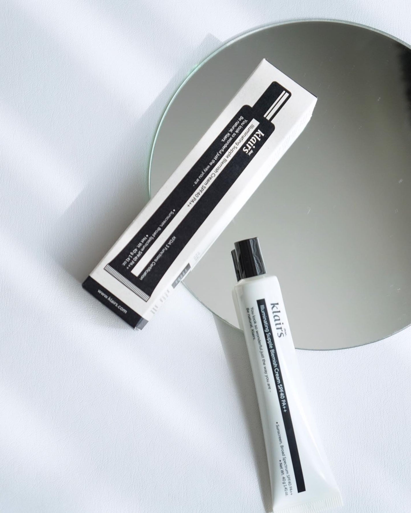 イルミネーティングサプルブレミッシュクリーム(40ml)/Klairs/化粧下地を使ったクチコミ(1枚目)