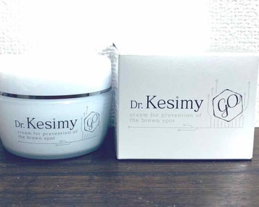 Dr.Kesimy G.O 薬用リンクルジェルSJ/Dr.Kesimy G.O/オールインワン化粧品を使ったクチコミ（1枚目）