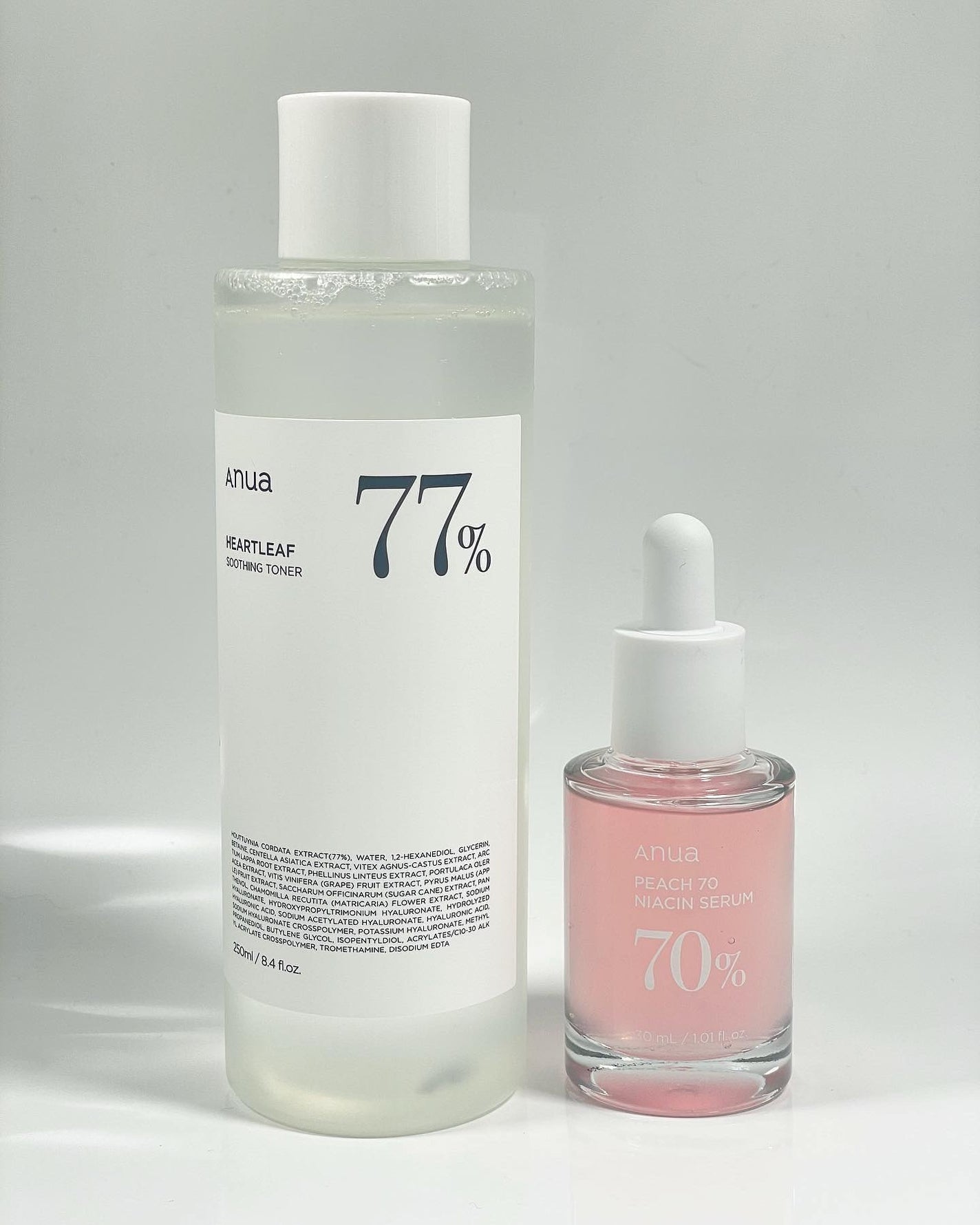 ドクダミ 77 スージングトナー/Anua/化粧水を使ったクチコミ(4枚目)