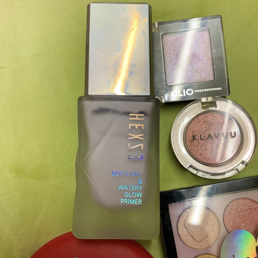 プロ シングル シャドウ G12 VIOLET FANTASY＜アリス＞/CLIO/単色アイシャドウを使ったクチコミ（3枚目）