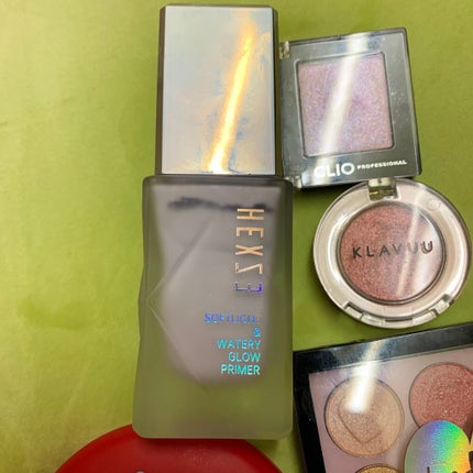 プロ シングル シャドウ/CLIO/単色アイシャドウを使ったクチコミ(3枚目)