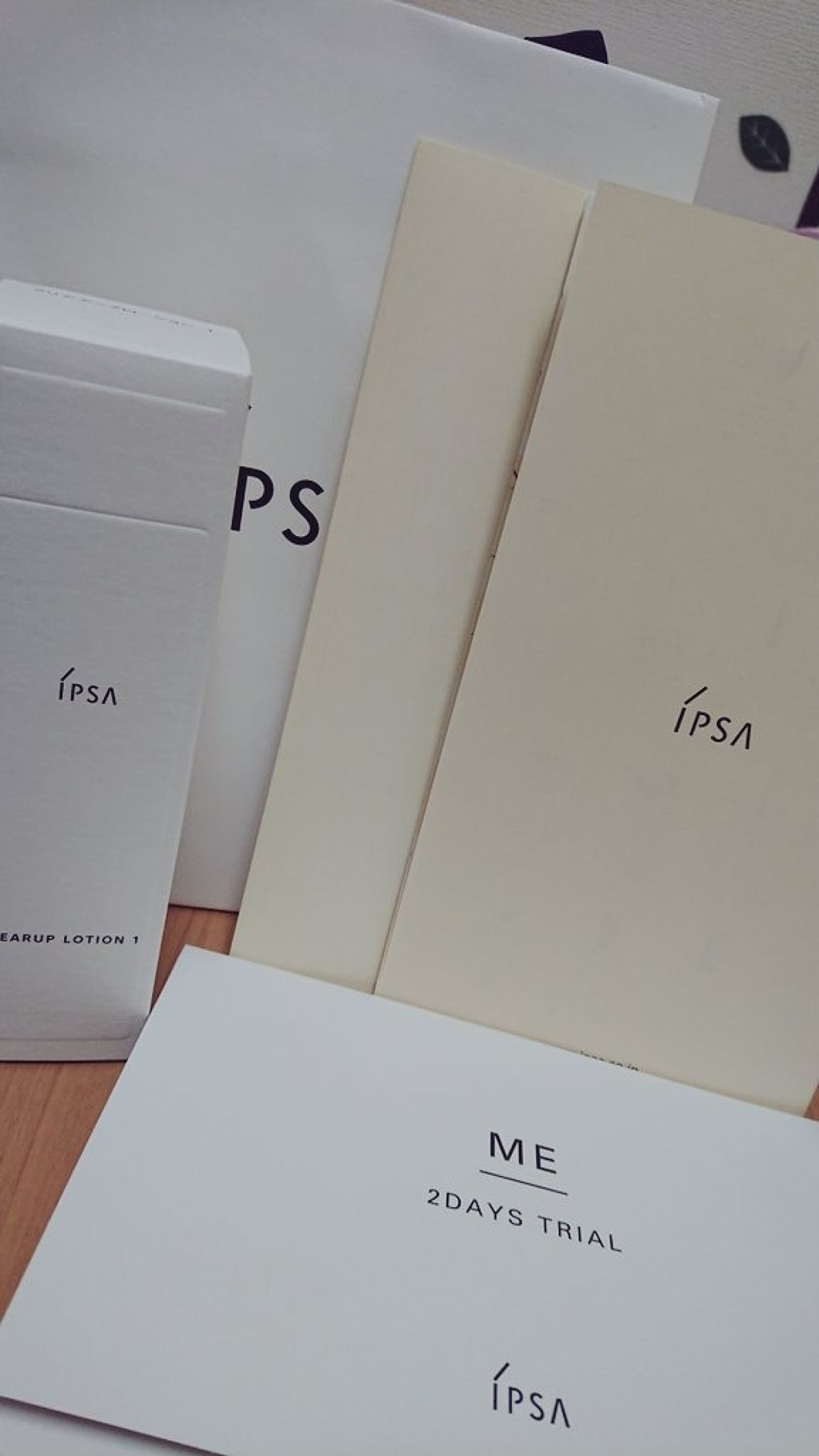 スキンクリアアップローション 1/IPSA/化粧水を使ったクチコミ(1枚目)