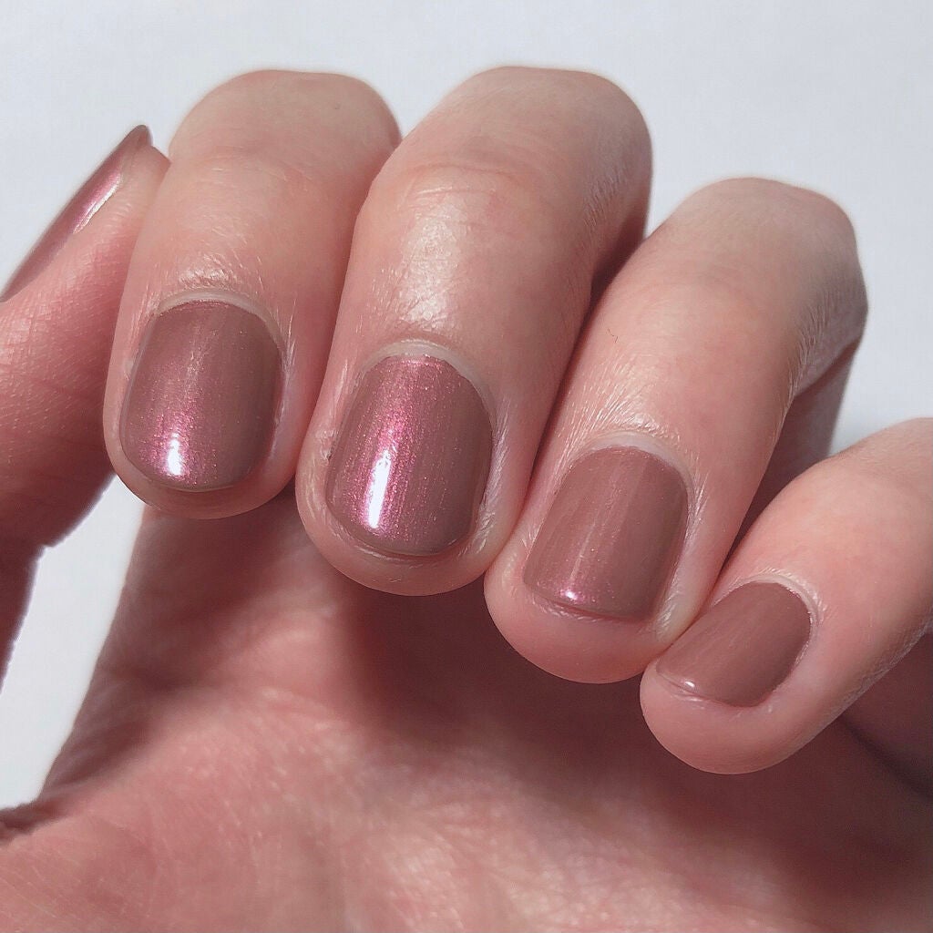 カラフルネイルズ/キャンメイク/マニキュアを使ったクチコミ(2枚目)