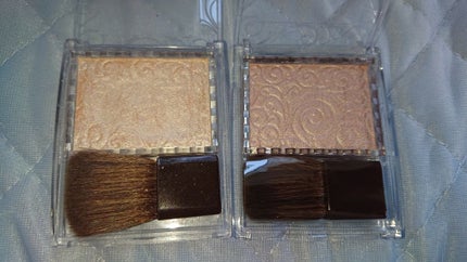 パールグロウハイライト/CEZANNE/パウダーハイライトを使ったクチコミ(2枚目)