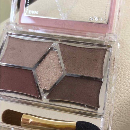 【旧品】パーフェクトスタイリストアイズ/キャンメイク/アイシャドウパレットを使ったクチコミ(1枚目)