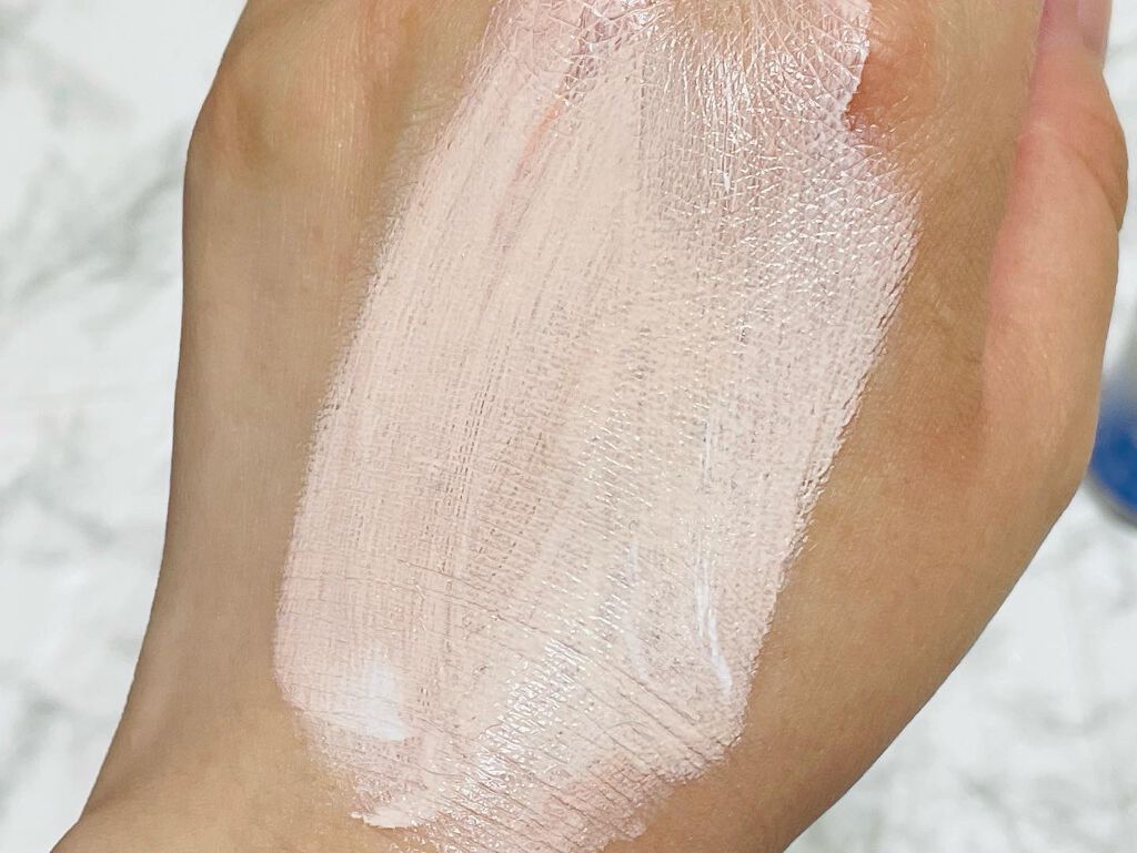 カラーチェンジファンデーション/QUEI/クリーム・エマルジョンファンデーションを使ったクチコミ(3枚目)