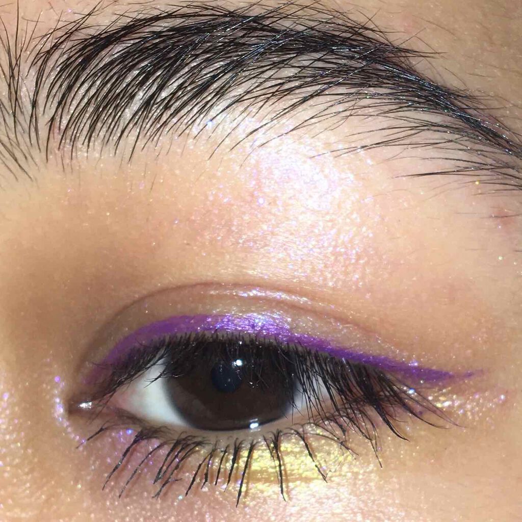 Makeup Ur Mind /ColourPop/アイシャドウパレットを使ったクチコミ（1枚目）